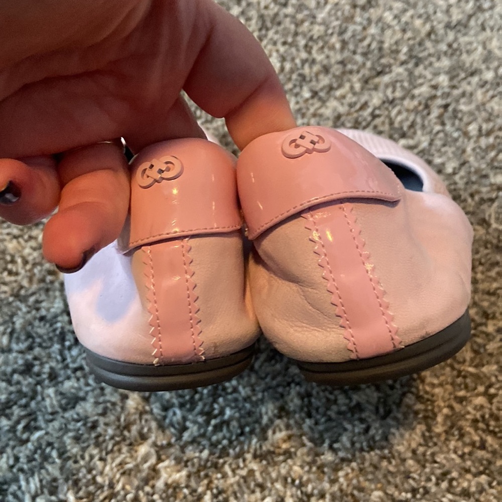 Cole Haan Pink Flats - Picture 5 of 6